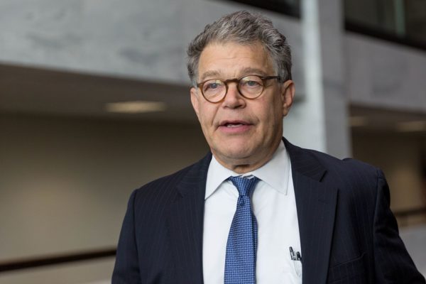 Why I Think Al Franken is Being Set Up