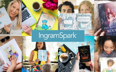 Ingram Spark Really Isn’t So Scary
