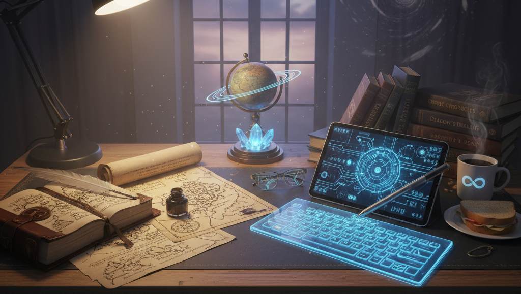 Stuff I Wish I Knew Before I Published My First Book